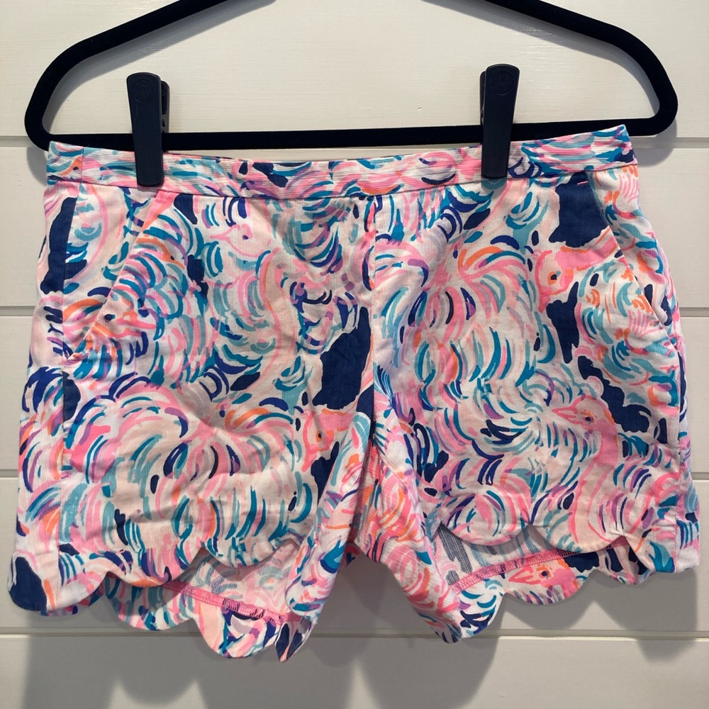 Lilly Pulitzer Shorts